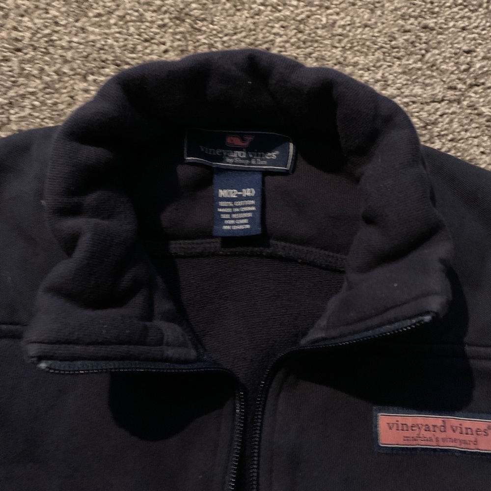 Boys Vineyard Vines Shep Shirt - Picture 2 of 4